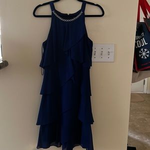Women dress almost new only worn once